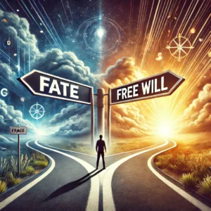 Fate vs Free Will: Can We Change Our Life’s Course, or Is It Predetermined