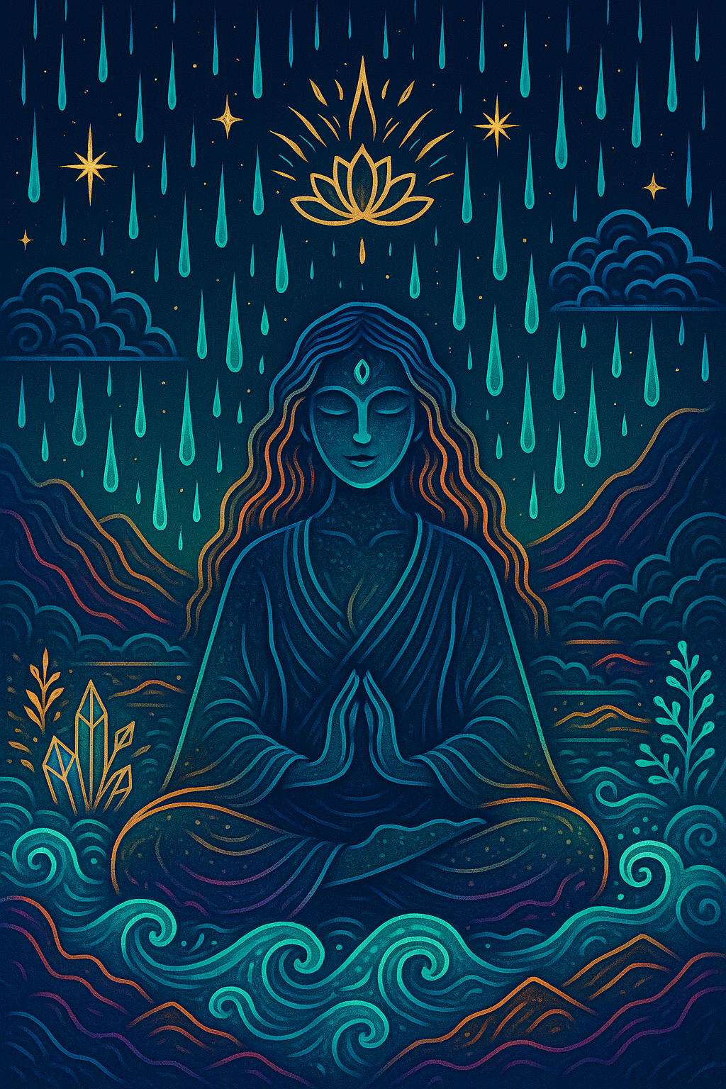 When the Waters Rise: A Spiritual Reflection on Australiaβs Flood Crisis.